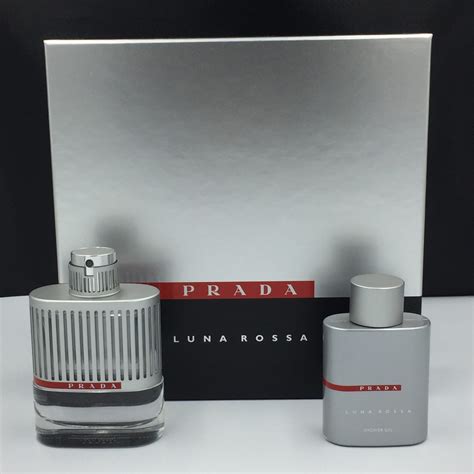 prada luna rossa 100ml eau de toilette gift set|Prada Luna Rossa extreme cologne.